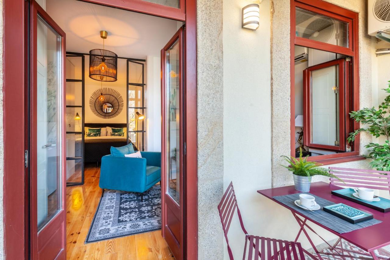 Josephine Apartments بورتو المظهر الخارجي الصورة